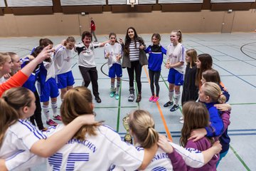 Bild 167 - B-Juniorinnen Kreismeisterschaften